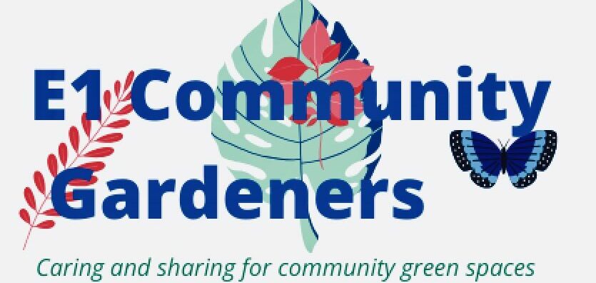 E1 Community Gardeners